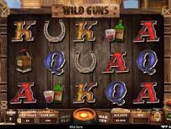 Wild Guns Slots